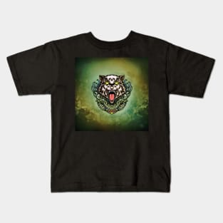 The Bear The  Giants of the Forest Kids T-Shirt